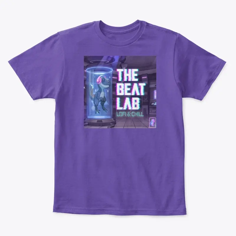 The Beat Lab Album Cover Merch