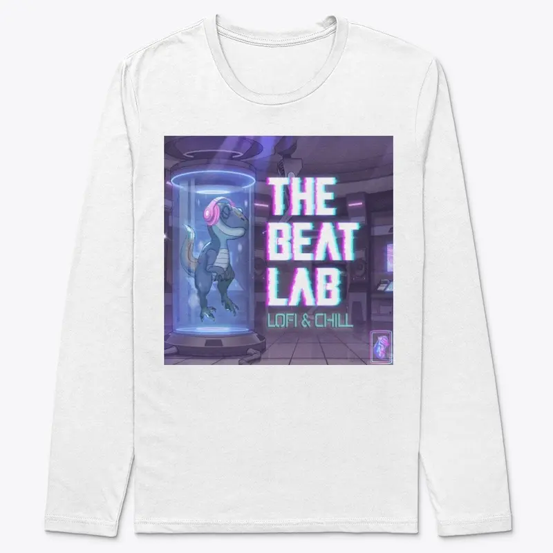 The Beat Lab Album Cover Merch