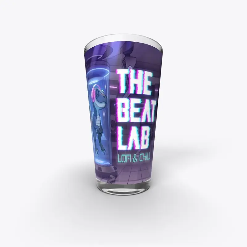 The Beat Lab Album Cover Merch