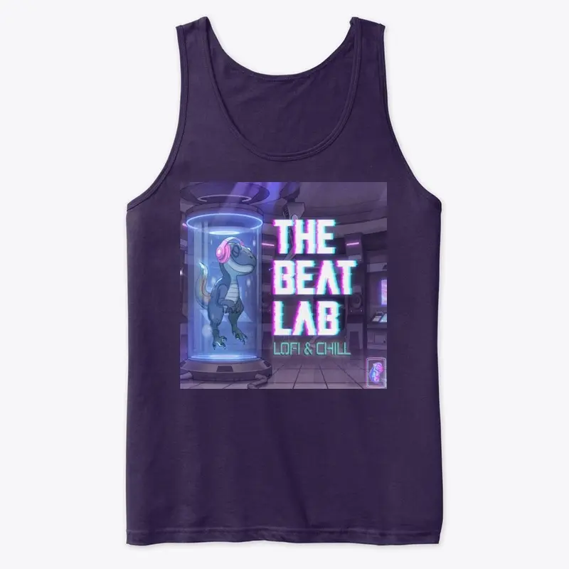 The Beat Lab Album Cover Merch