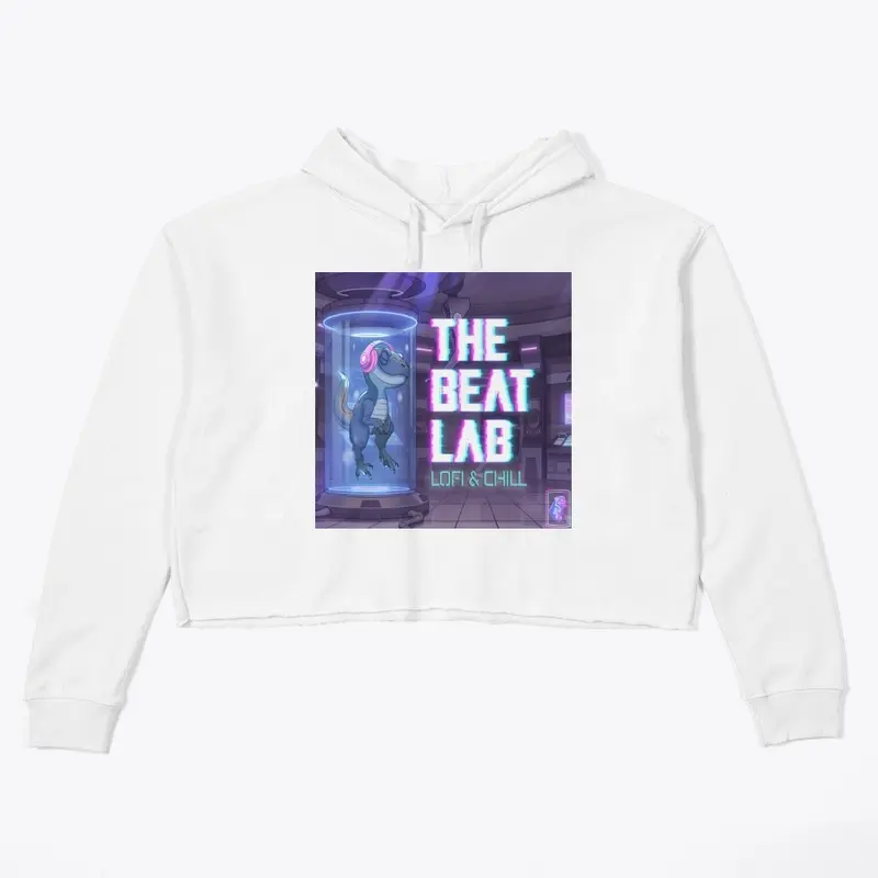 The Beat Lab Album Cover Merch