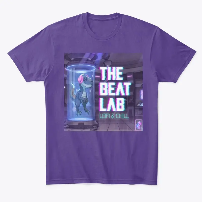 The Beat Lab Album Cover Merch