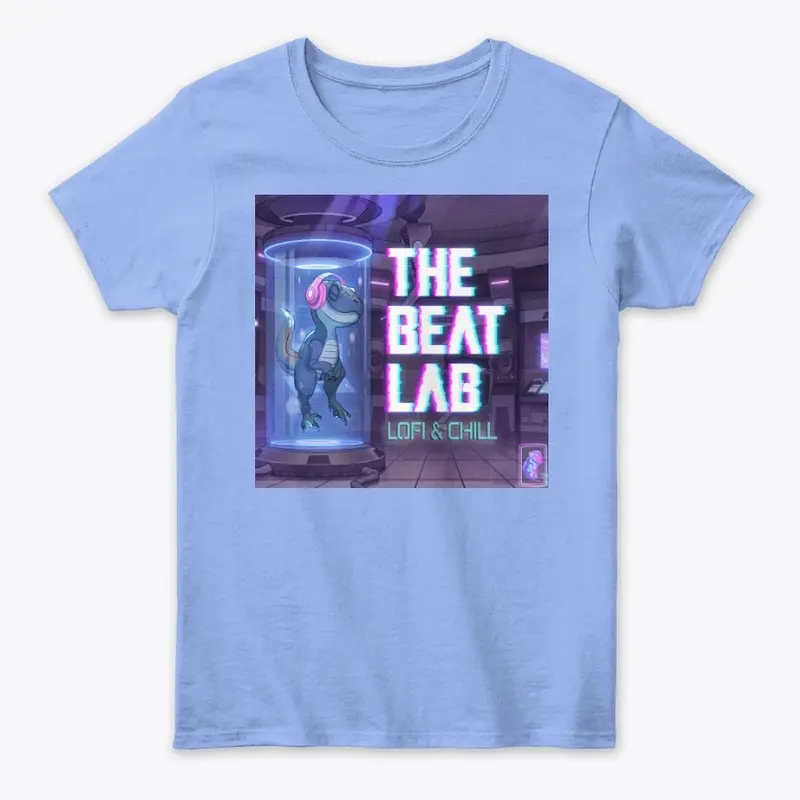 The Beat Lab Album Cover Merch