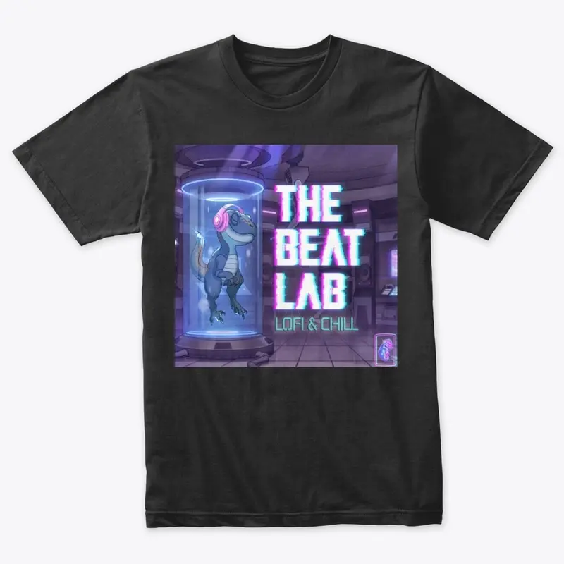 The Beat Lab Album Cover Merch