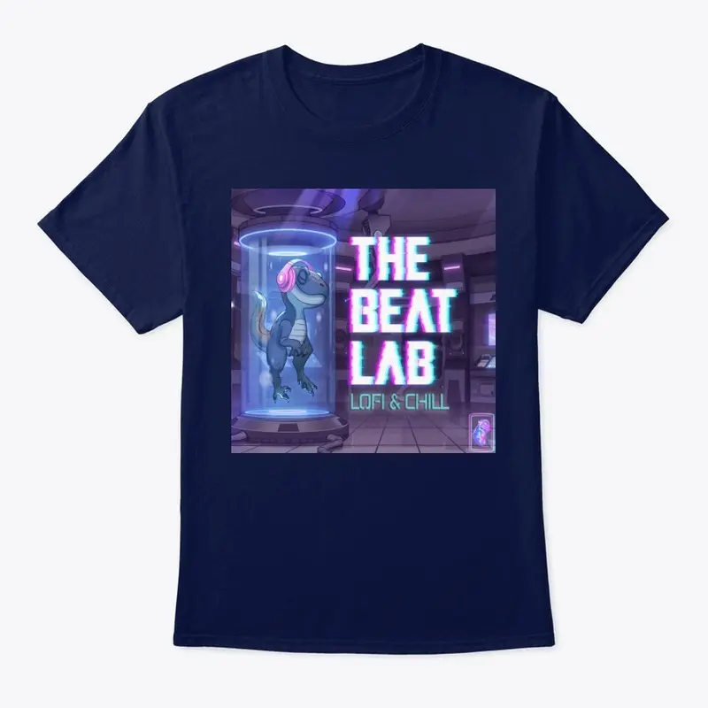 The Beat Lab Album Cover Merch