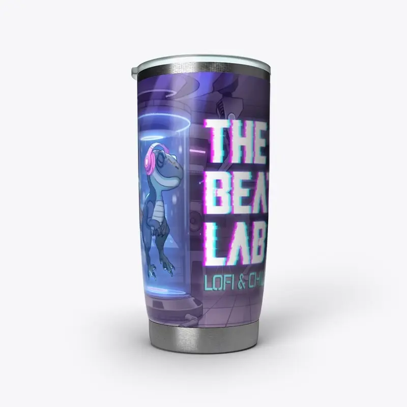 The Beat Lab Album Cover Merch