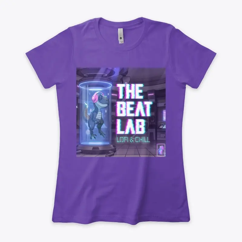 The Beat Lab Album Cover Merch