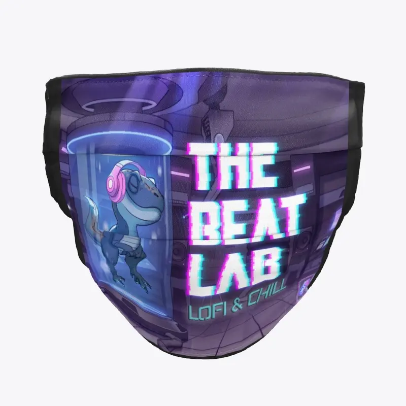 The Beat Lab Album Cover Merch