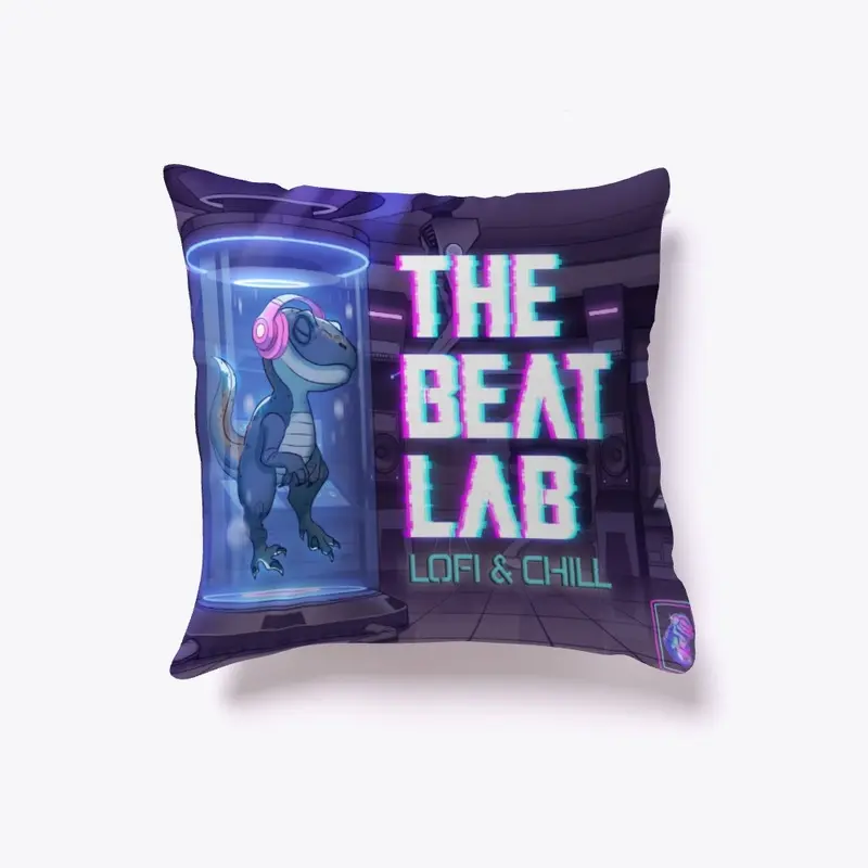 The Beat Lab Album Cover Merch