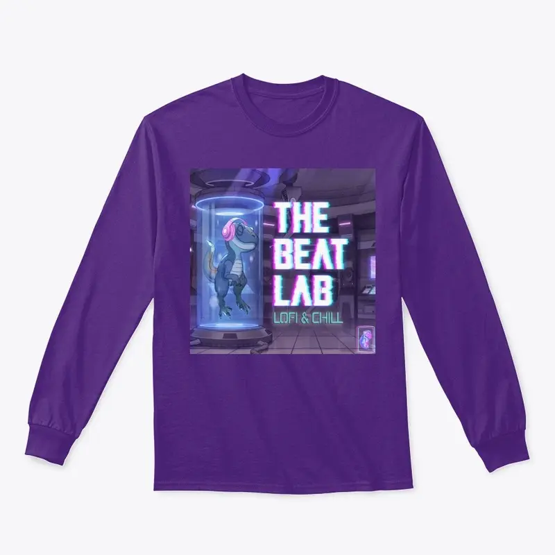 The Beat Lab Album Cover Merch