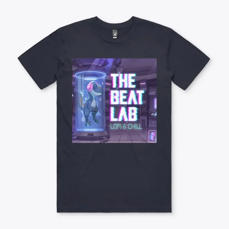 The Beat Lab Album Cover Merch