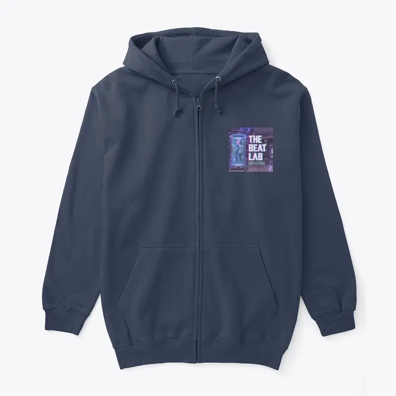 The Beat Lab Album Cover Merch