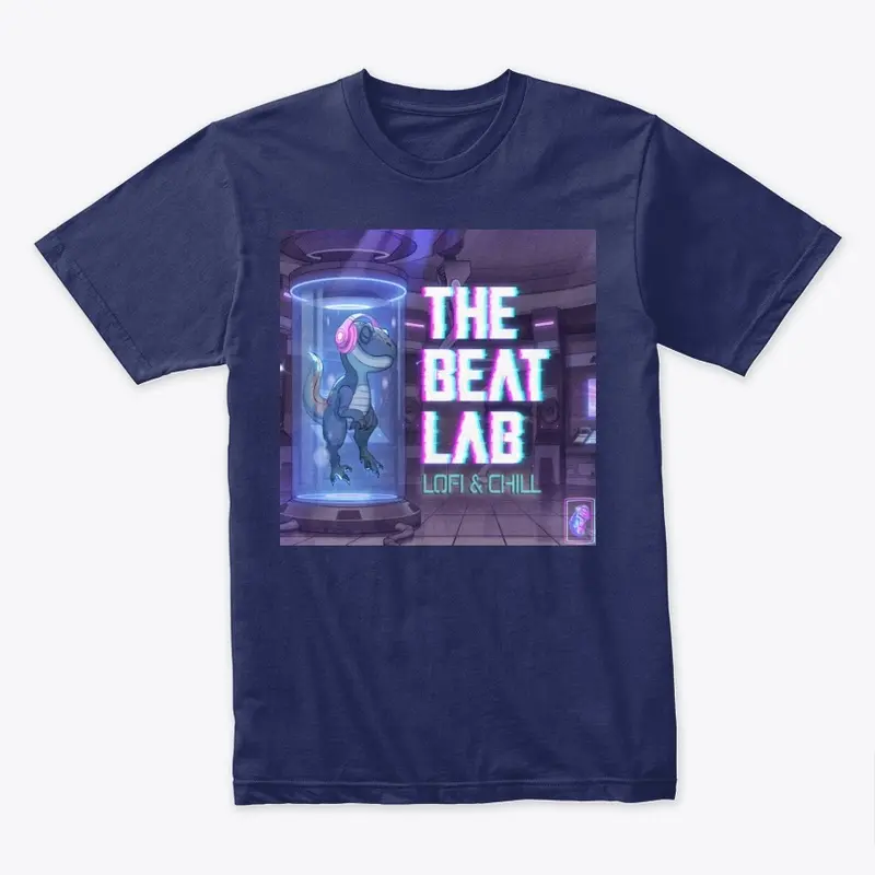 The Beat Lab Album Cover Merch