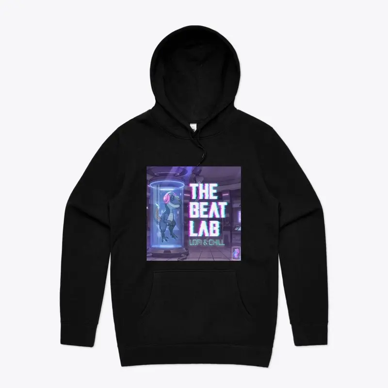 The Beat Lab Album Cover Merch