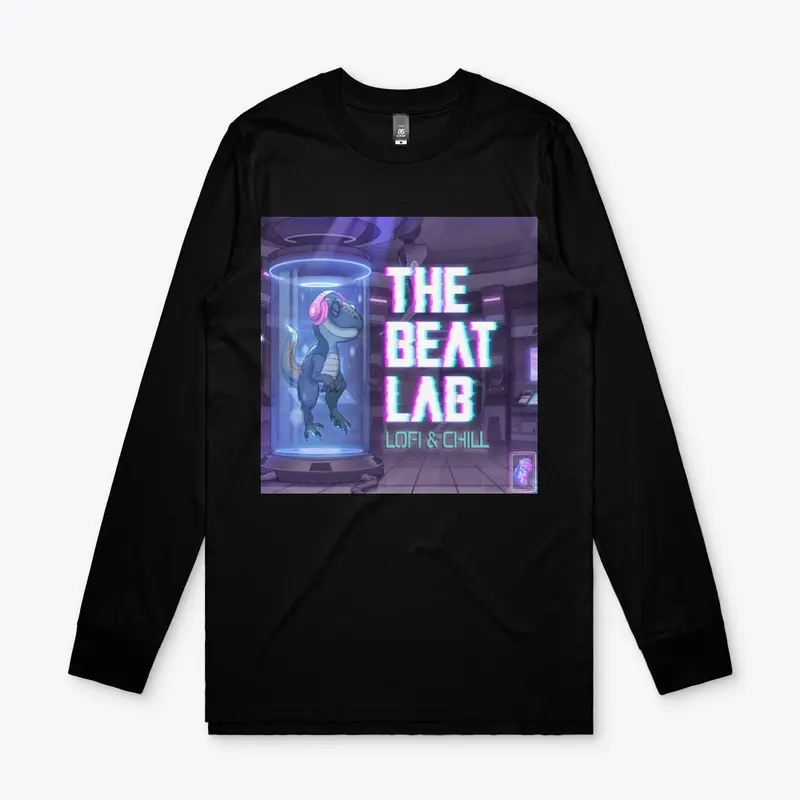 The Beat Lab Album Cover Merch