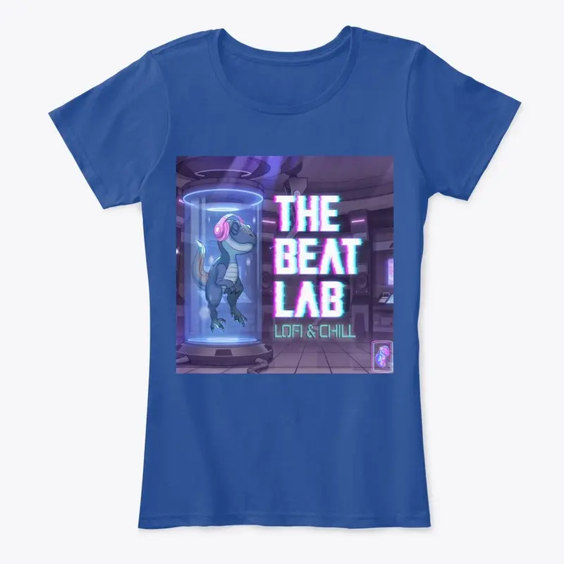 The Beat Lab Album Cover Merch