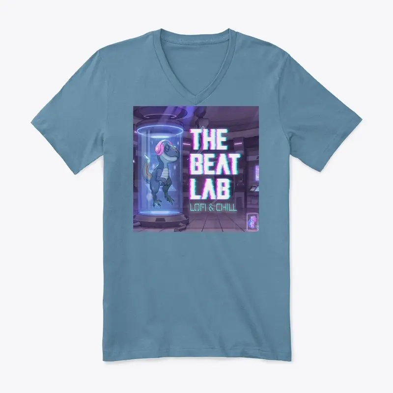 The Beat Lab Album Cover Merch