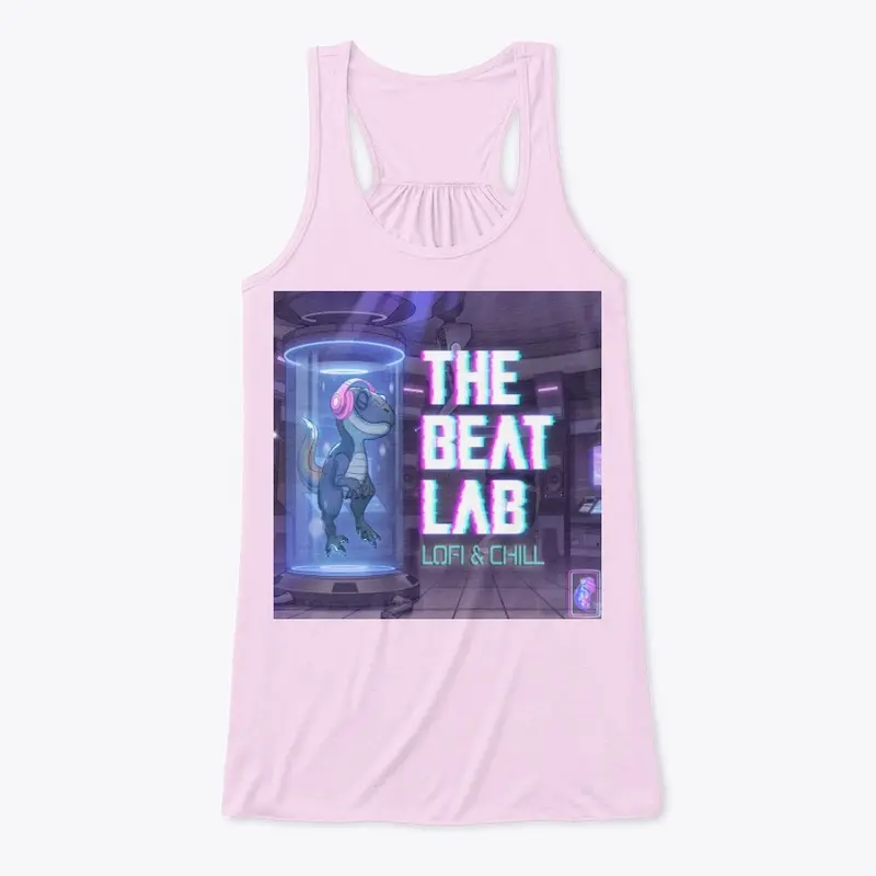 The Beat Lab Album Cover Merch