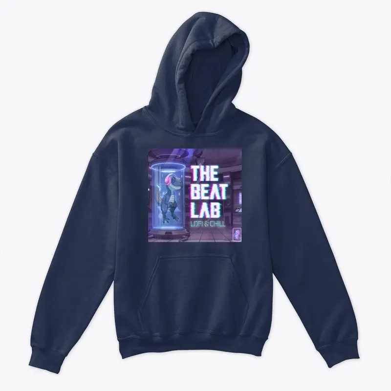 The Beat Lab Album Cover Merch