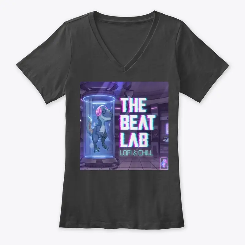 The Beat Lab Album Cover Merch