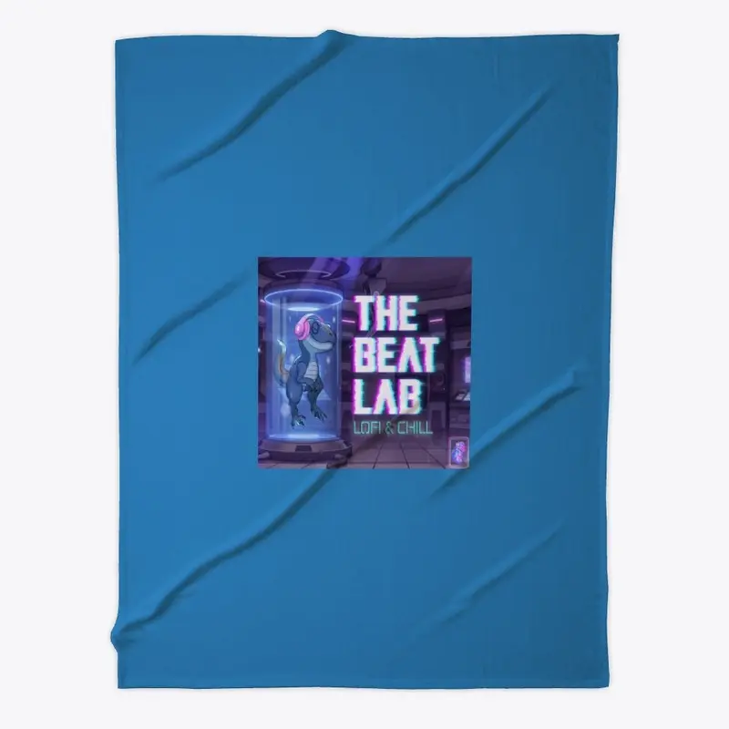 The Beat Lab Album Cover Merch