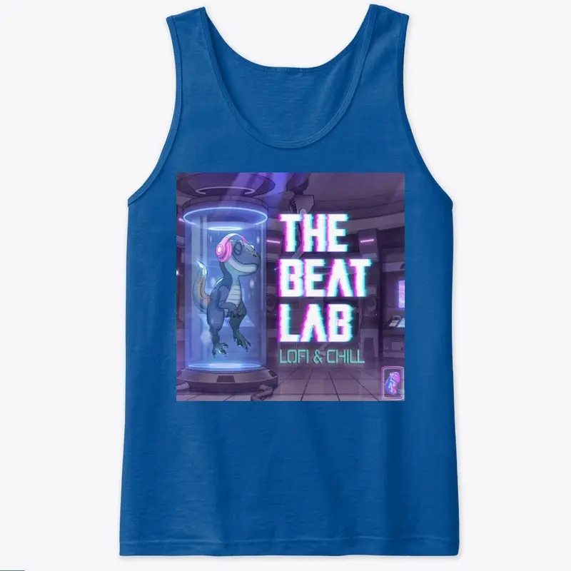 The Beat Lab Album Cover Merch