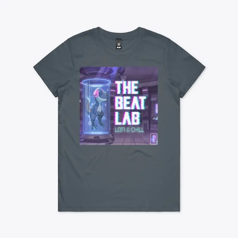 The Beat Lab Album Cover Merch