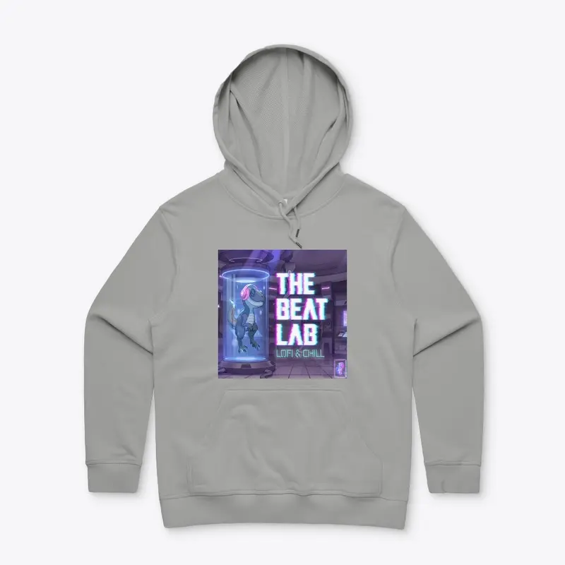 The Beat Lab Album Cover Merch