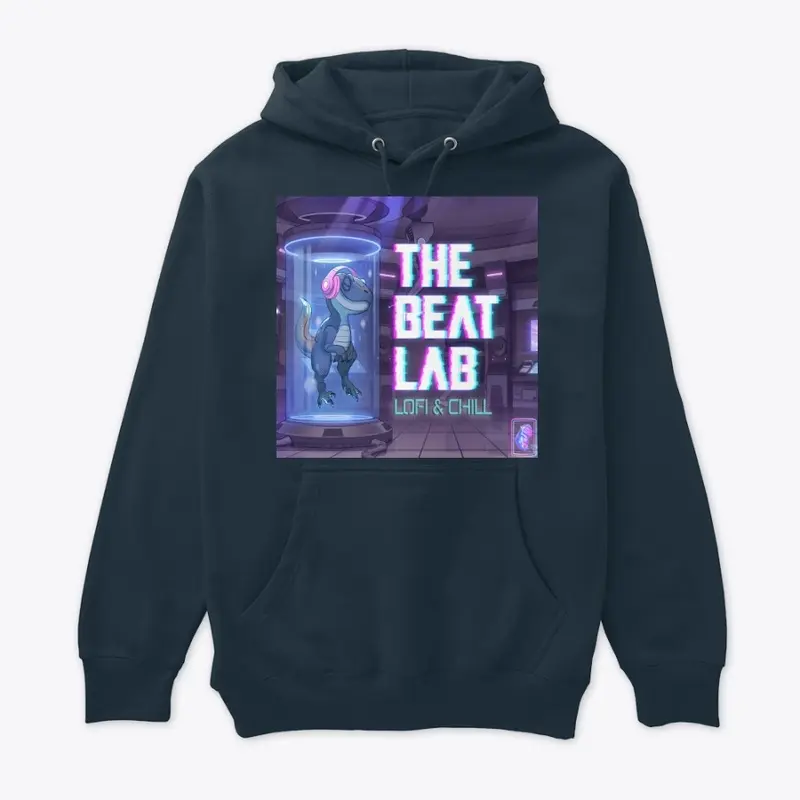 The Beat Lab Album Cover Merch