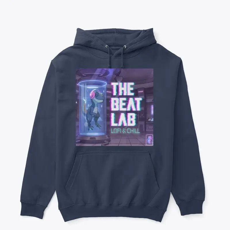 The Beat Lab Album Cover Merch